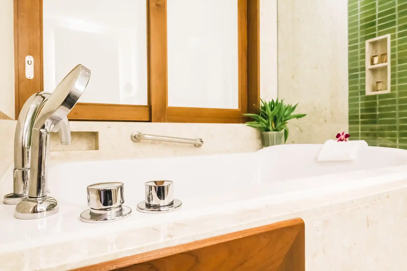 Salle de bain protection & modernisation